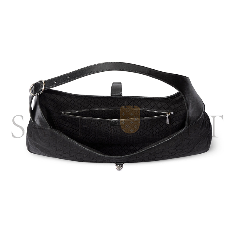 GUCCI JACKIE 1961 LARGE CROSSBODY BAG 863279 (40*29*5cm)